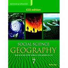 Ratna Sagar CCE Social Science (Geography) Class VII